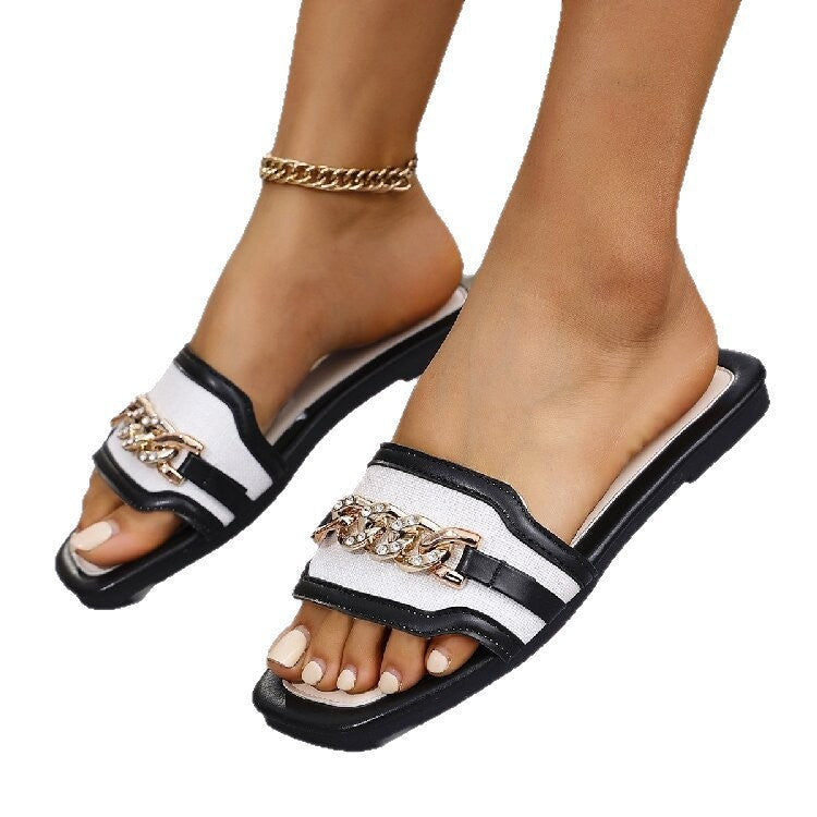 Classic Orthopedic Sandals with Timeless Style