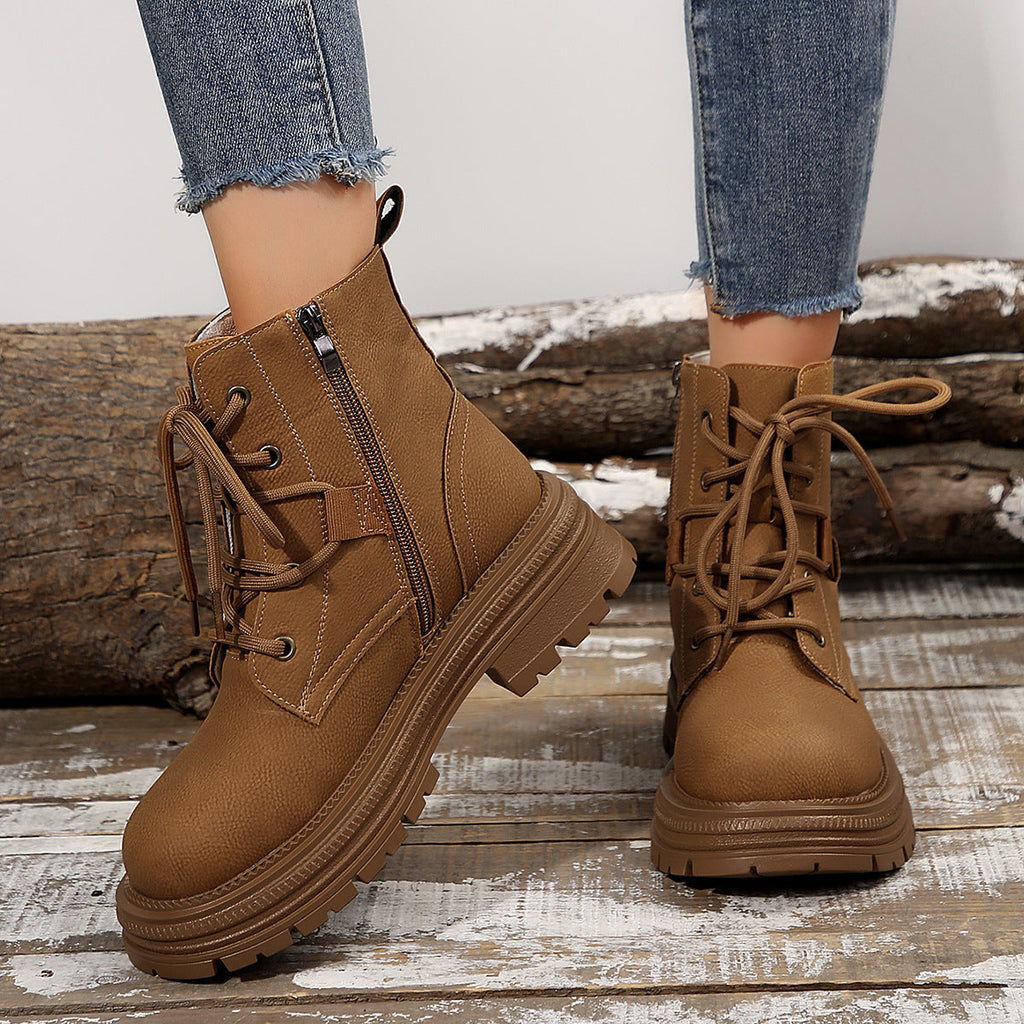 Beautifully Crafted Orthopedic Boots
