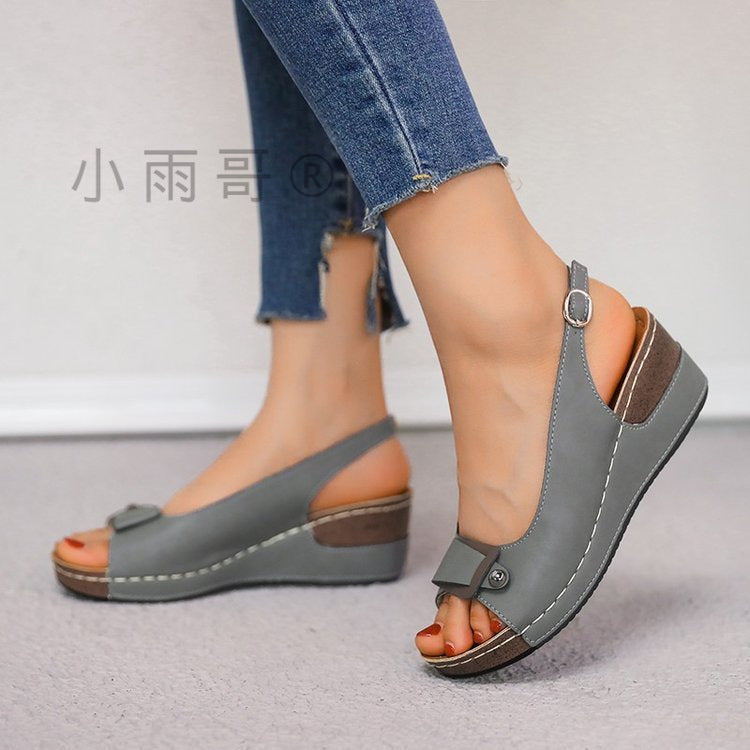 Stylish Orthopedic Sandals for Any Occasion