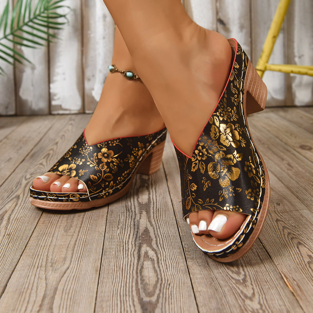 Comfortable Orthopedic Sandals for Daily Wear