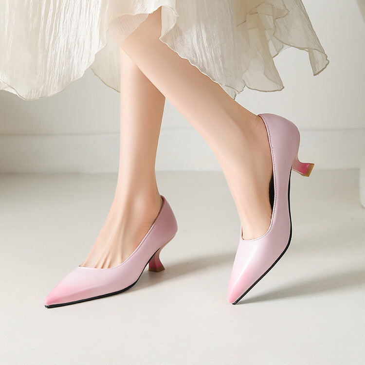 Comfortable Orthopedic Heels for Daily Wear