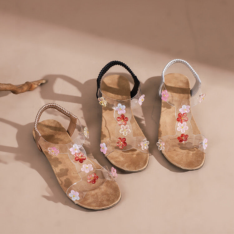 Chic Orthopedic Sandals with Unique Design