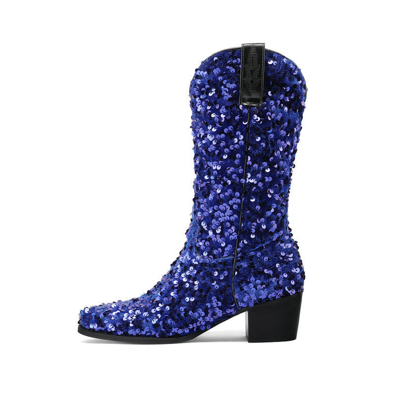 Chic Orthopedic Boots with Unique Design