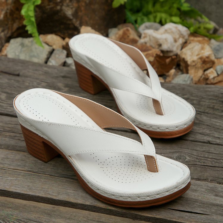 Elegant Orthopedic Sandals for Every Step