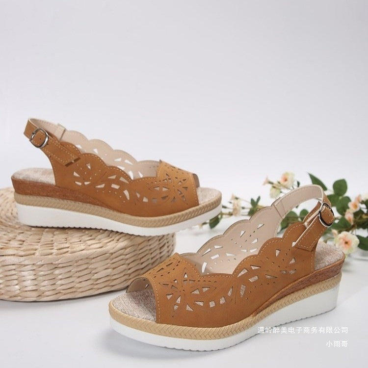 Beautifully Crafted Orthopedic Sandals