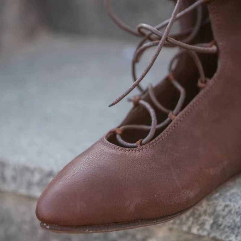 Graceful Orthopedic Boots for Modern Look