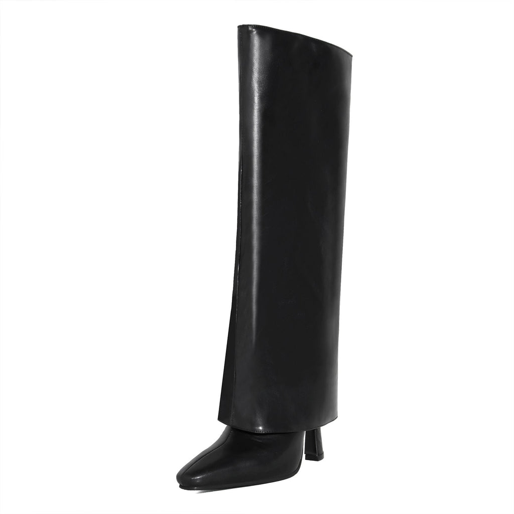 Vintage Inspired Orthopedic Boots