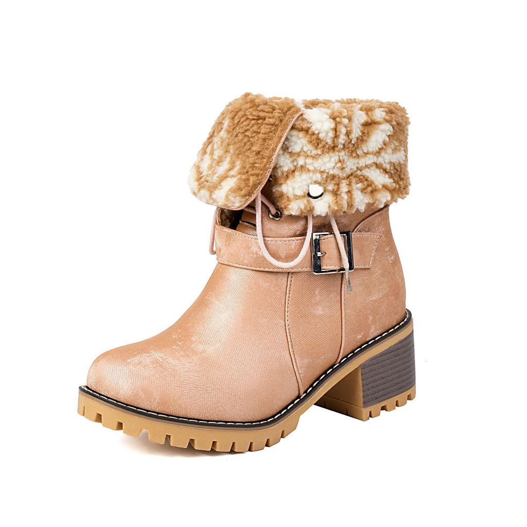 Beautifully Crafted Orthopedic Boots
