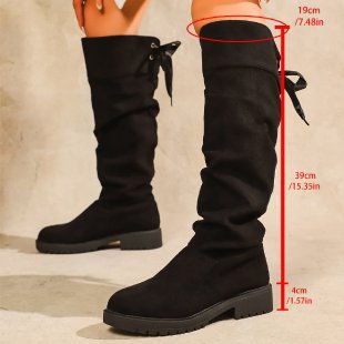 Classic Orthopedic Boots with Timeless Style