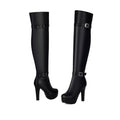 Graceful Orthopedic Boots for Modern Look