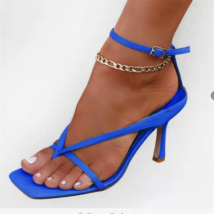 Vintage Inspired Orthopedic Sandals