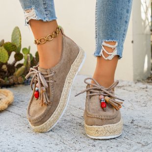 Vintage Inspired Orthopedic Trainers