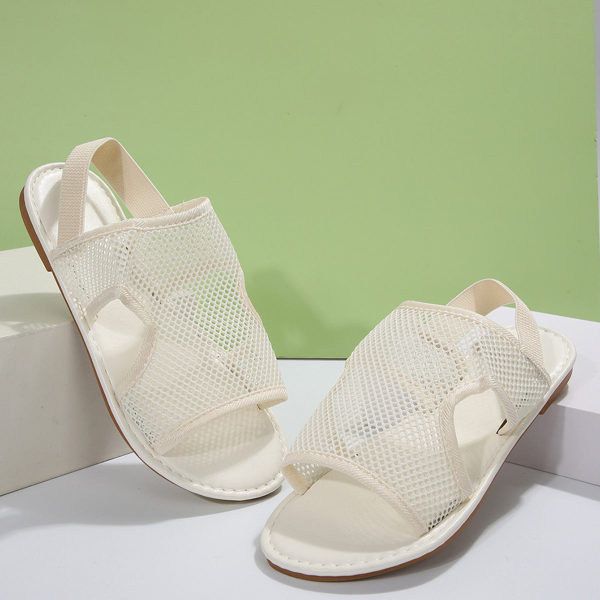 Beautifully Crafted Orthopedic Sandals