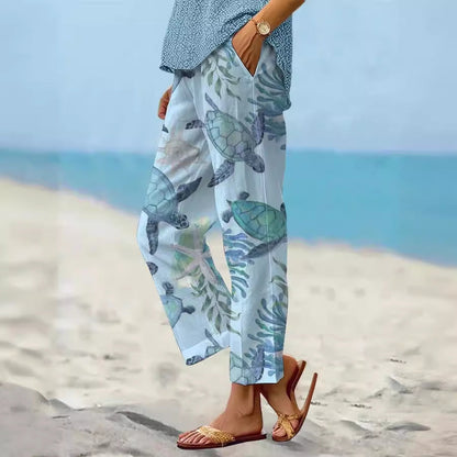 Tendance et intemporel Pantalon