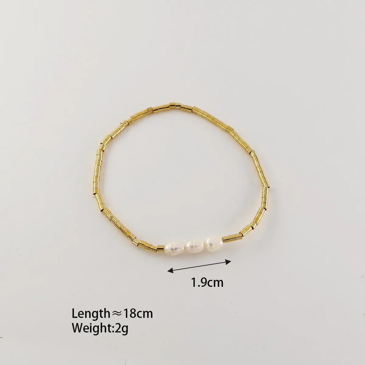 Danely Natural Stone Bracelet