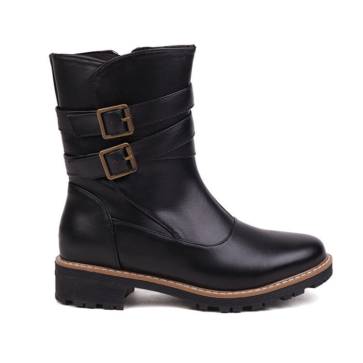 Classic Orthopedic Boots with Timeless Style