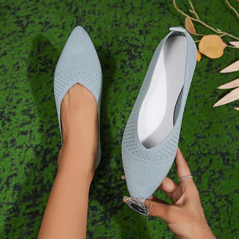 Chic Orthopedic Shoes with Unique Design