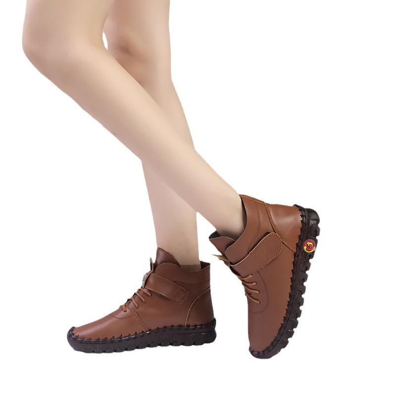 Classic Orthopedic Shoes with Timeless Style
