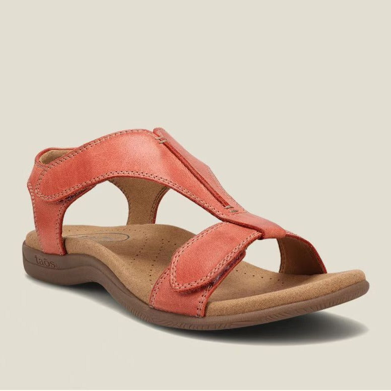 Vintage Inspired Orthopedic Sandals