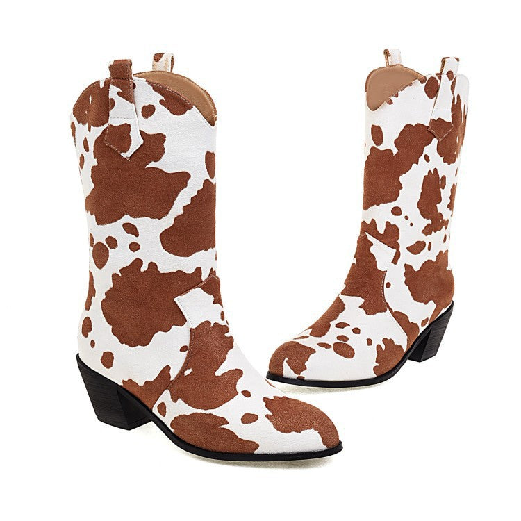 Classic Orthopedic Boots with Timeless Style