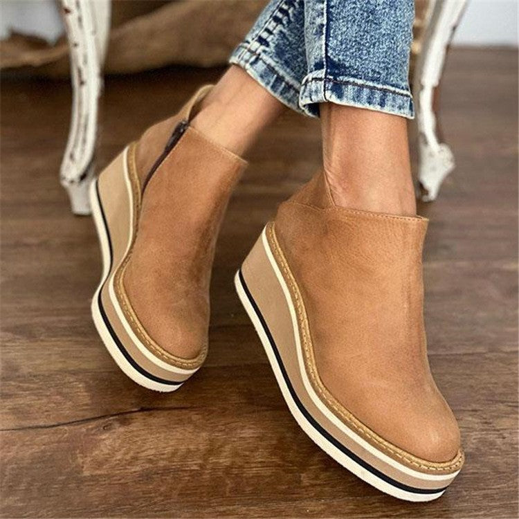 Elegant Orthopedic Boots for Every Step