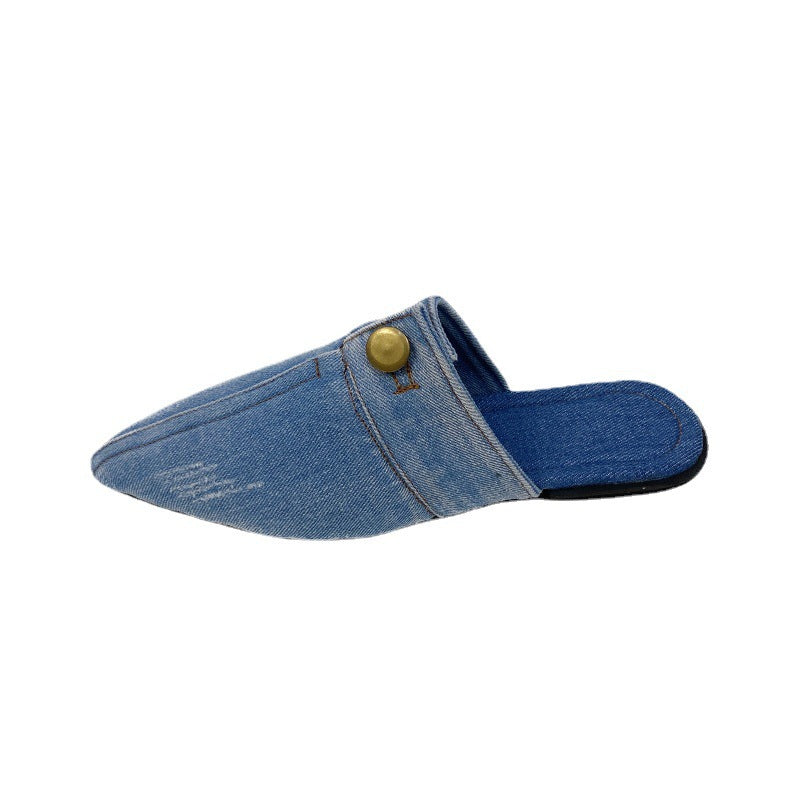Chic Orthopedic Shoes with Unique Design
