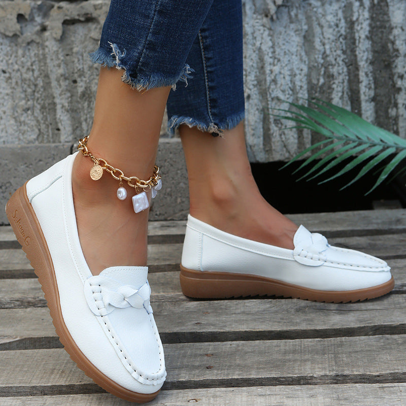 Chic Orthopedic Shoes with Unique Design