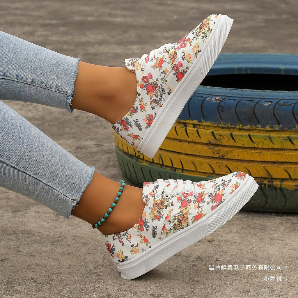 Vintage Inspired Orthopedic Shoes