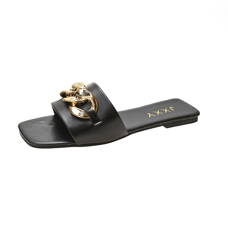 Classic Orthopedic Sandals with Timeless Style