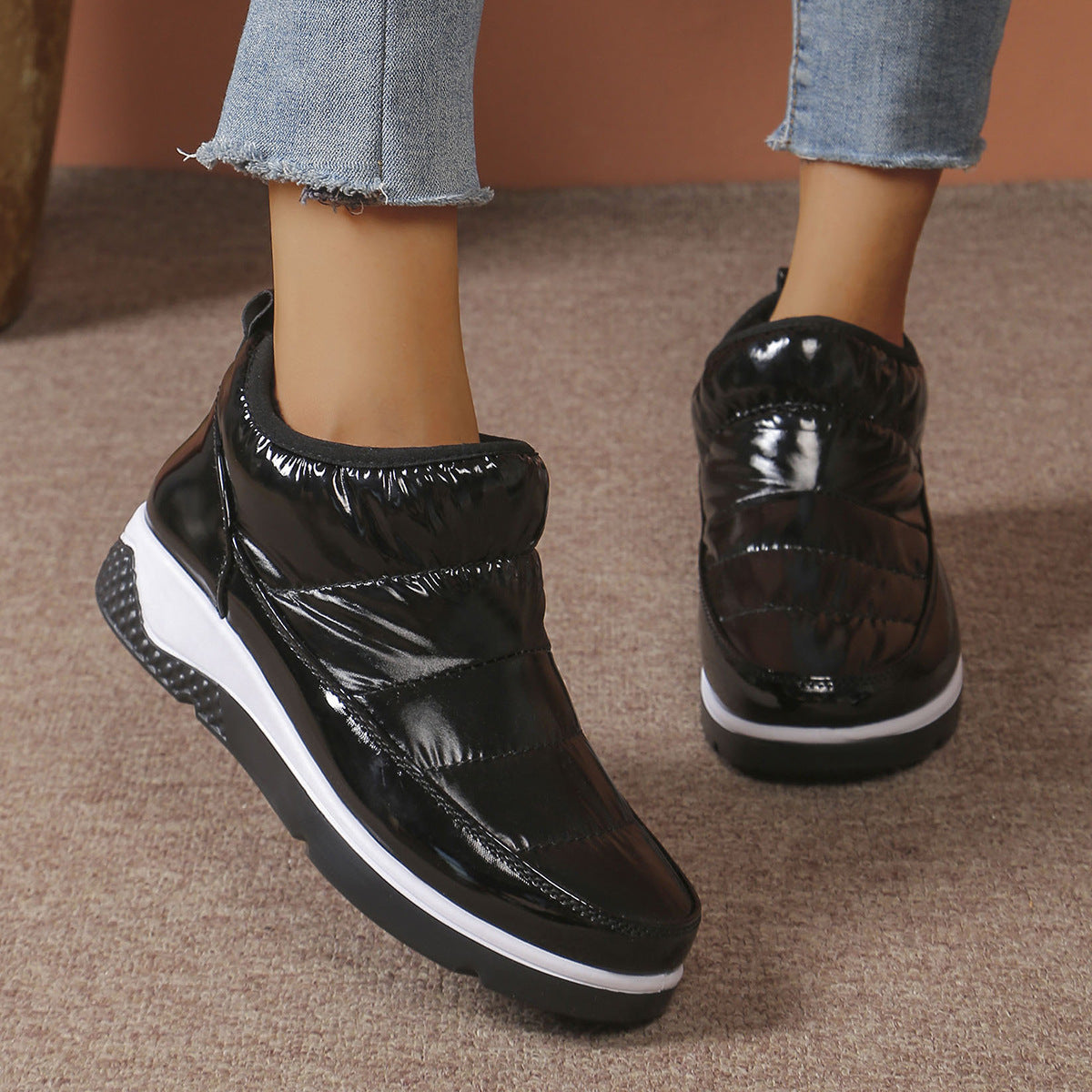 Stylish Orthopedic Boots for Any Occasion