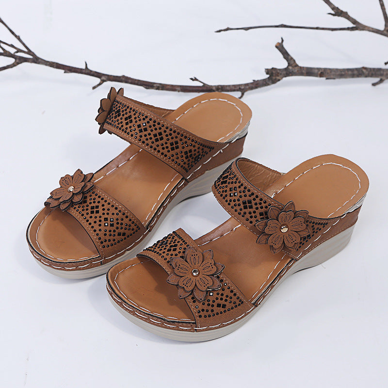 Classic Orthopedic Shoes with Timeless Style