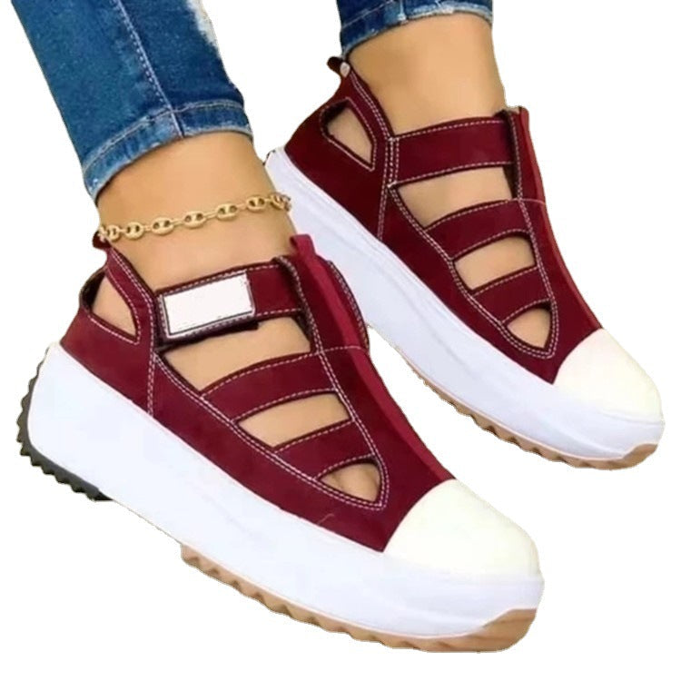 Graceful Orthopedic Sandals for Modern Look