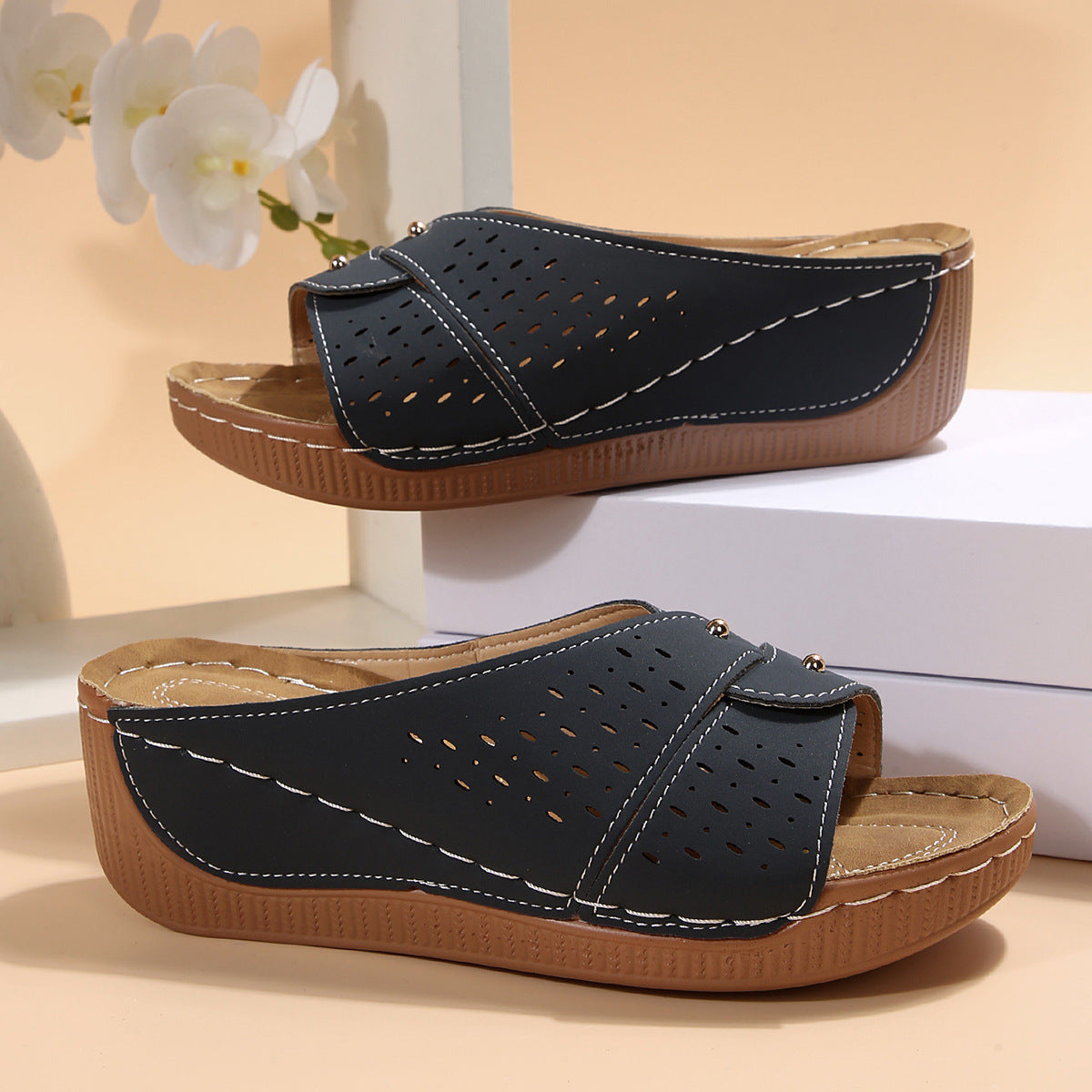 Beautifully Crafted Orthopedic Sandals