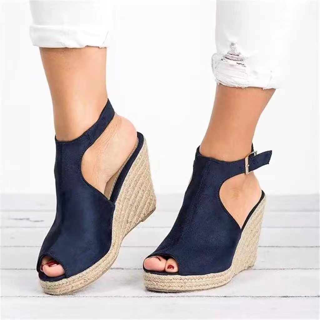 Vintage Inspired Orthopedic Sandals