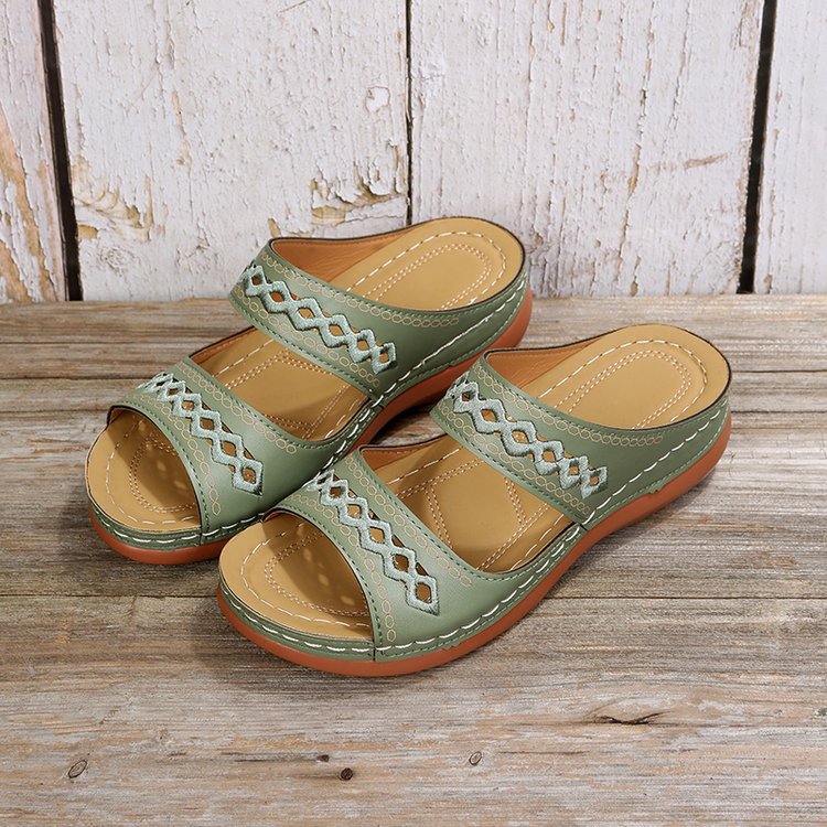 Beautifully Crafted Orthopedic Shoes