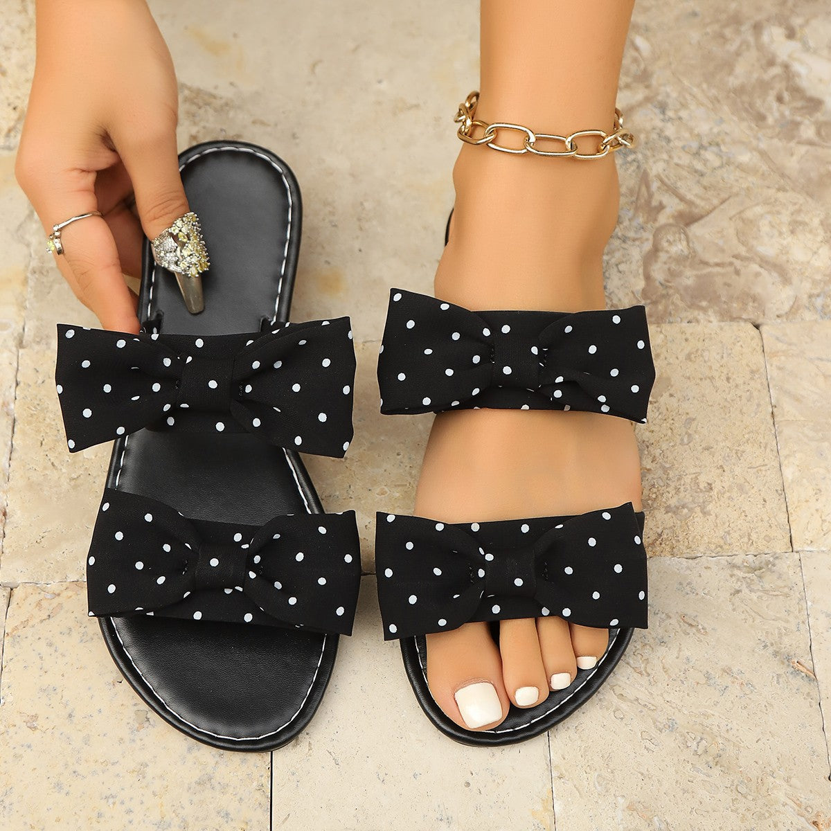 Classic Orthopedic Sandals with Timeless Style