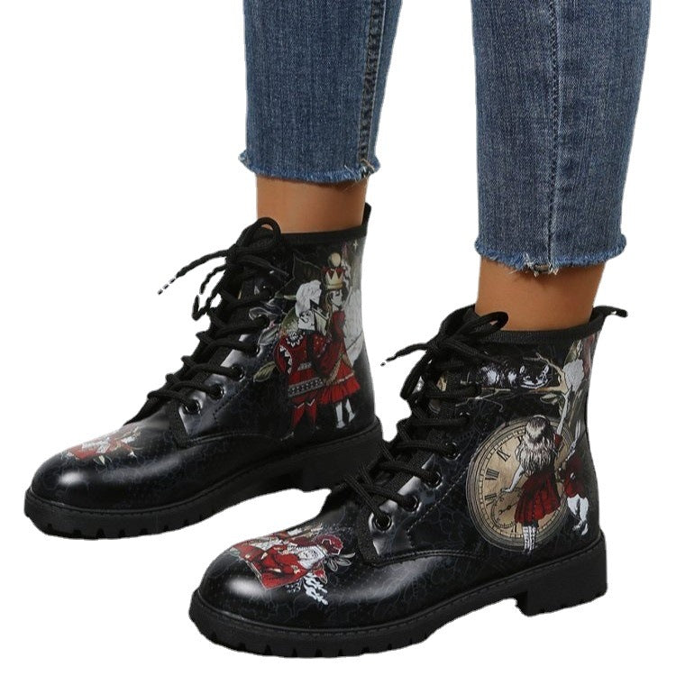 Elegant Orthopedic Boots for Every Step