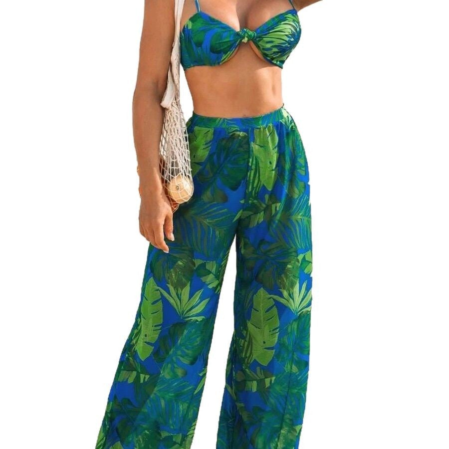 Raffiné et radieux Pantalon
