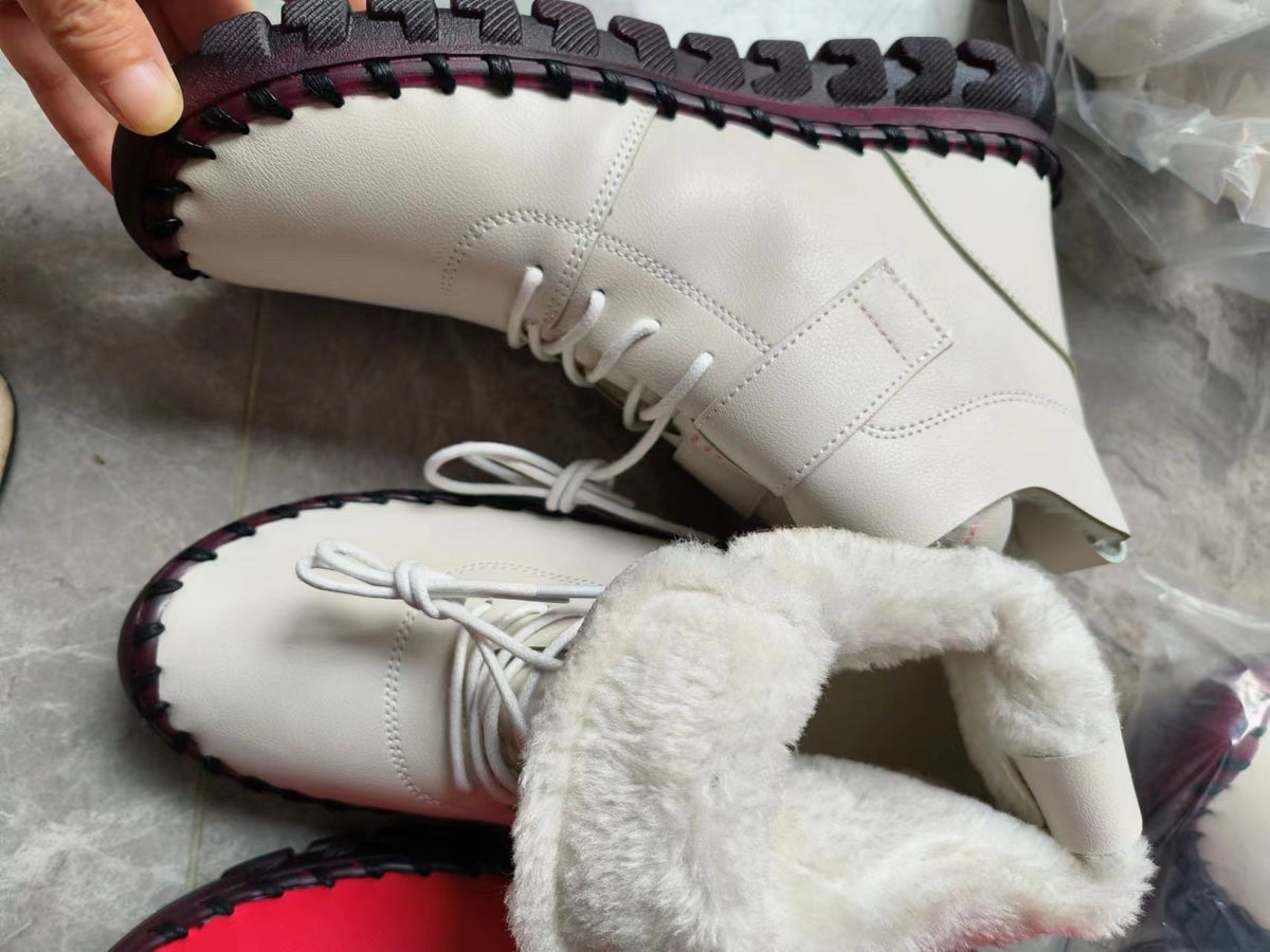 Vintage Inspired Orthopedic Shoes