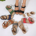 Graceful Orthopedic Sandals for Modern Look