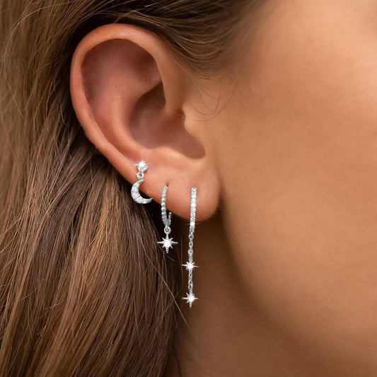 Aryia Butterfly Earrings