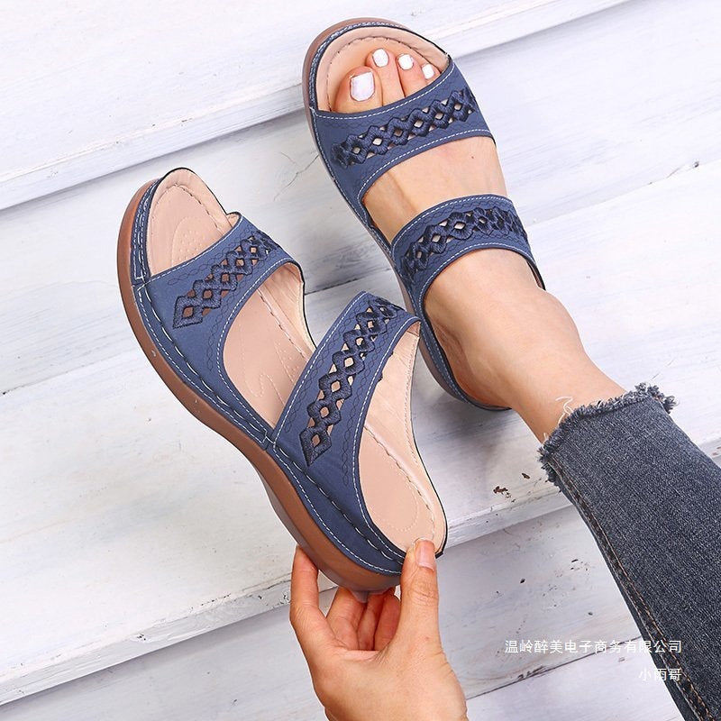 Beautifully Crafted Orthopedic Shoes