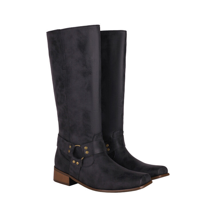 Chic Orthopedic Boots with Unique Design
