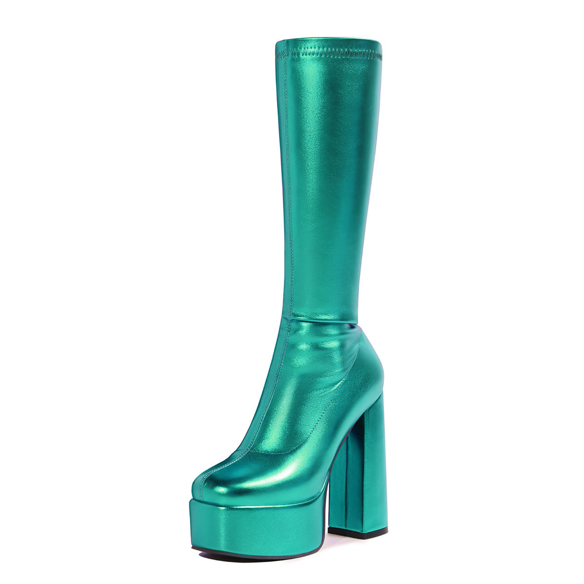 Graceful Orthopedic Boots for Modern Look