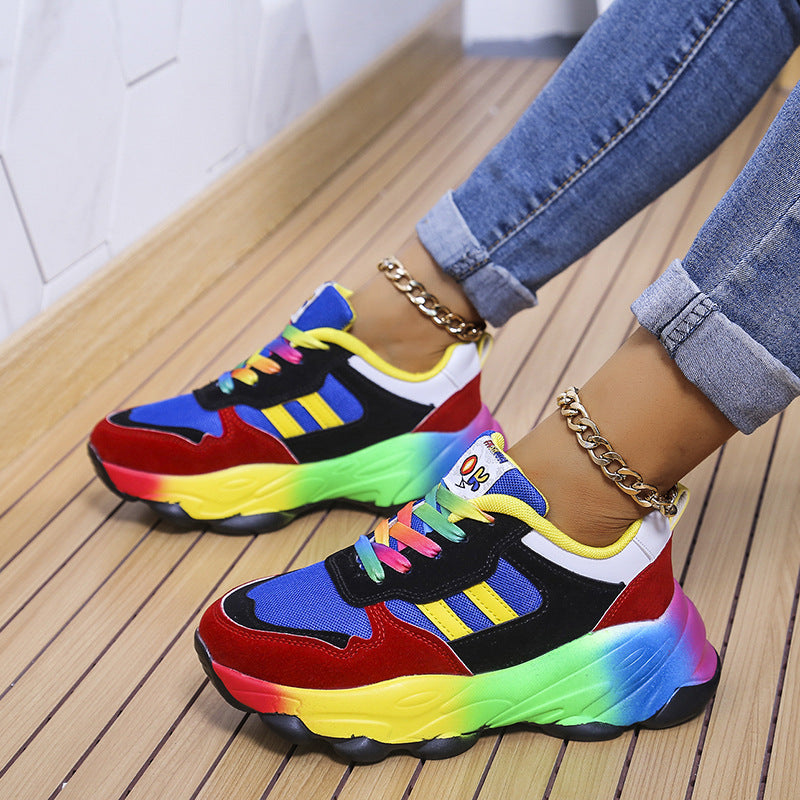 Chic Orthopedic Shoes with Unique Design