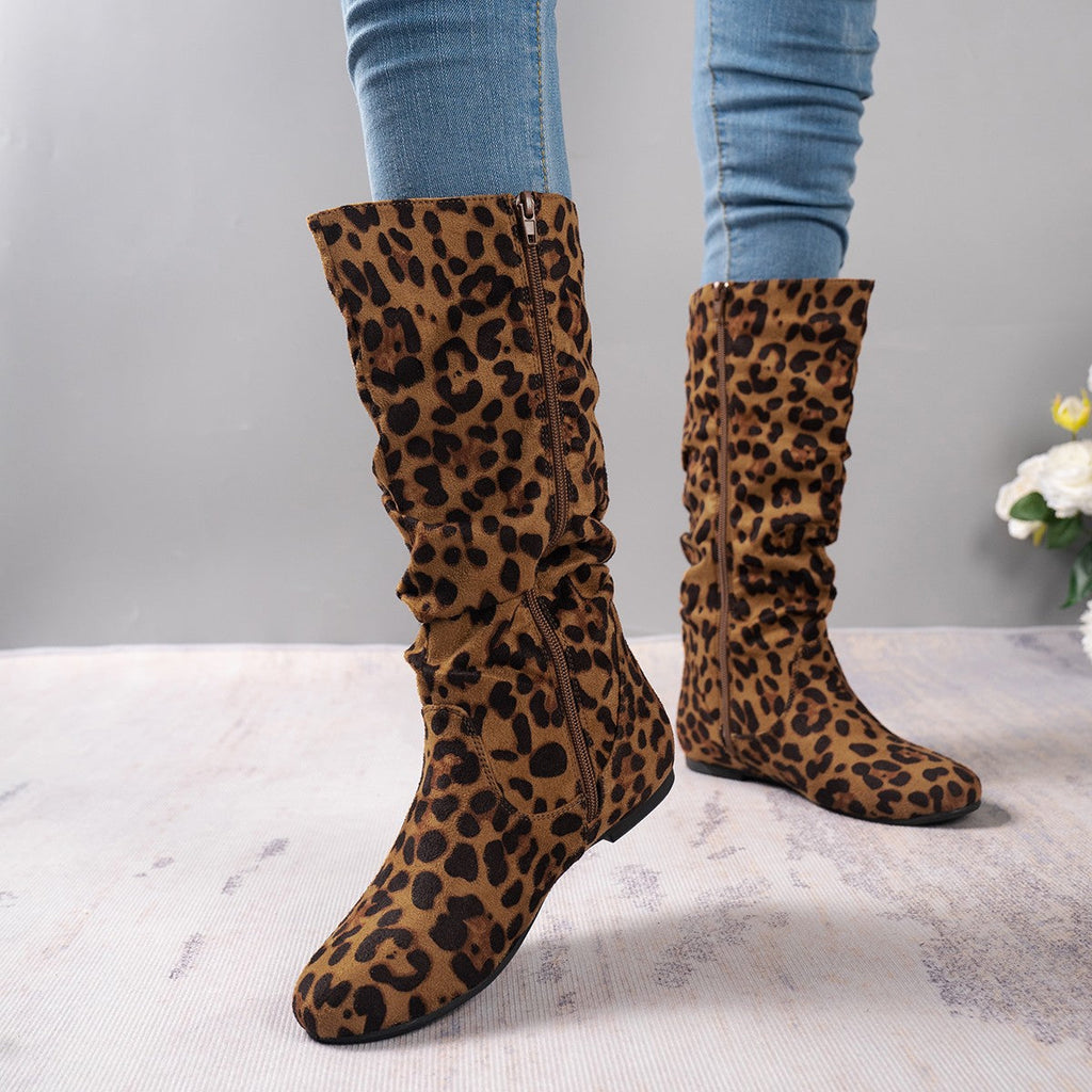 Elegant Orthopedic Boots for Every Step
