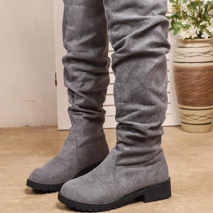 Elegant Orthopedic Boots for Every Step