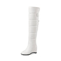 Vintage Inspired Orthopedic Boots