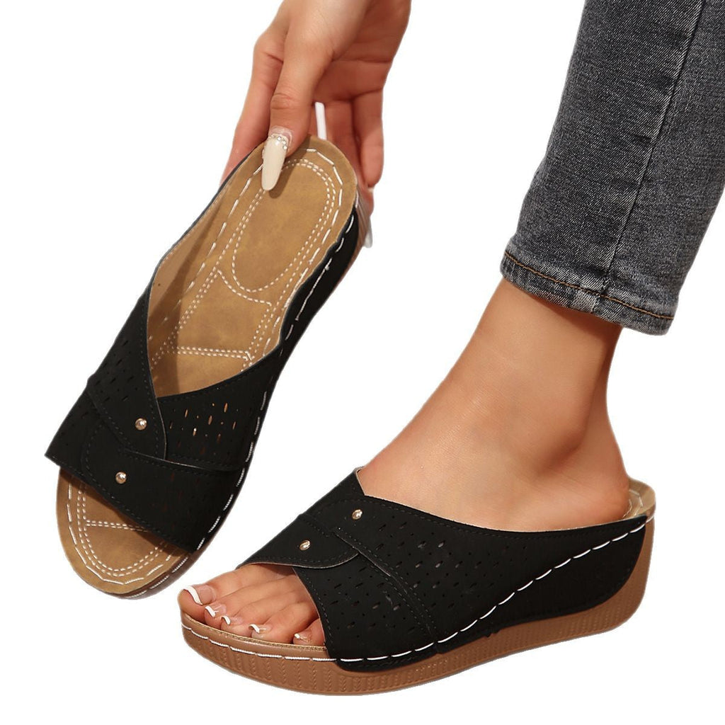 Elegant Orthopedic Sandals for Every Step