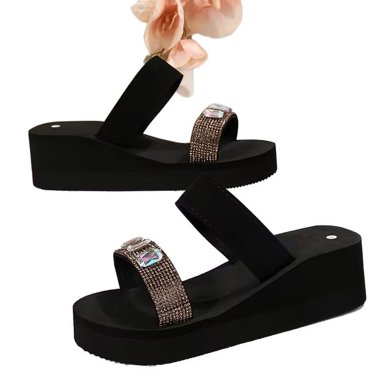 Vintage Inspired Orthopedic Sandals